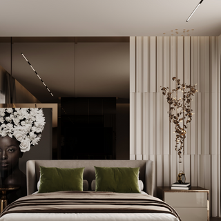 Tablero Mirror Bronze