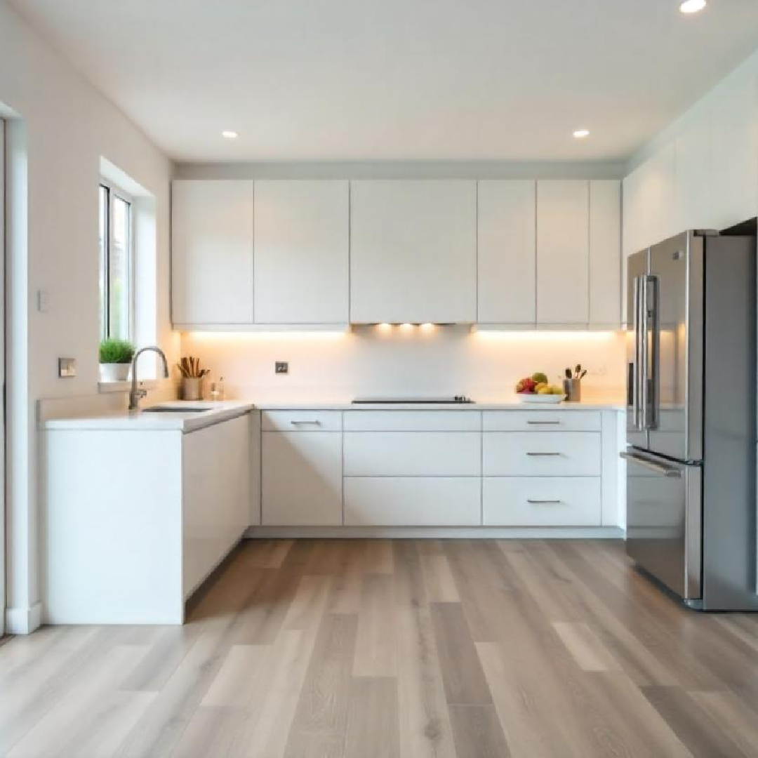 Muebles de Melamina para Baño: Durabilidad y Estilo a tu Alcance