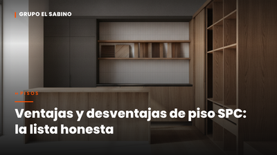 Ventajas y desventajas de piso SPC: la lista honesta