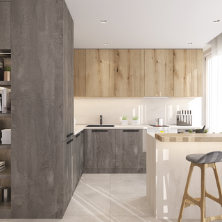 Tablero Coast Evoke Oak