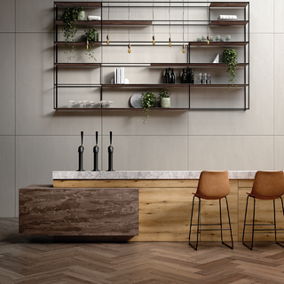 Tablero Coast Evoke Oak