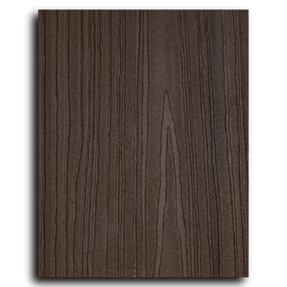 Deck Dark Brown WPC Exterior