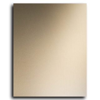 Tablero Metal Inox Brush