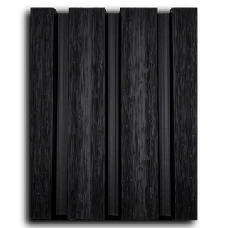 Lambrin Black WPC Exterior