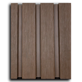 Lambrin Dark Brown WPC Exterior