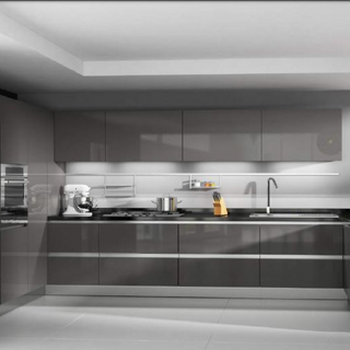 Tablero Lava Grey