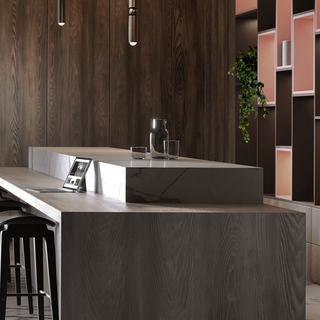 Tablero Mink Arvadonna Chestnut