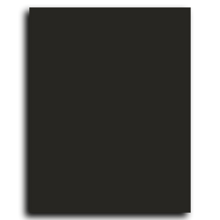 Cubierta Negro