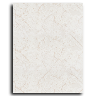Cubierta Onix Blanco