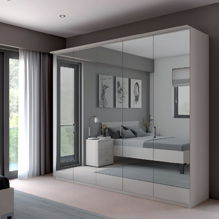 Tablero Mirror Argento