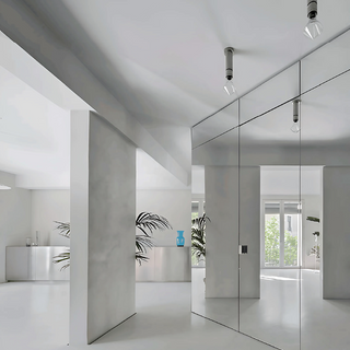 Tablero Mirror Argento