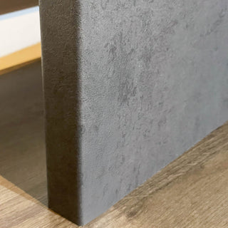 Worktop Dark Grey Concrete