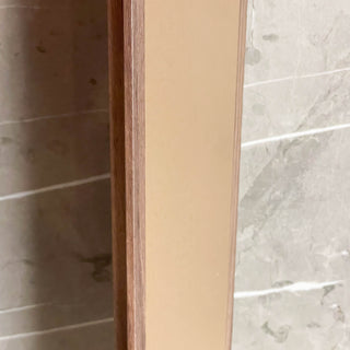 Lambrin MDF Nogal