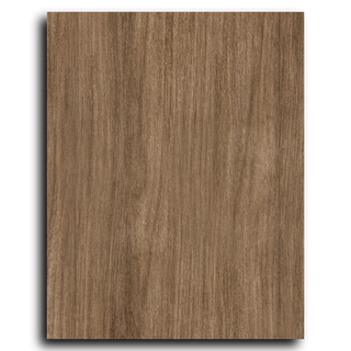 Tablero MDF Enchapado Nogal