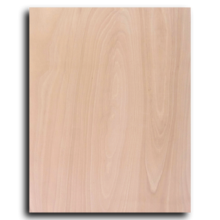 Tablero MDF Enchapado Okume